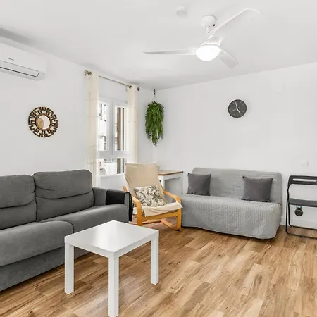 Con Parking Gratis Appartamento Fuengirola