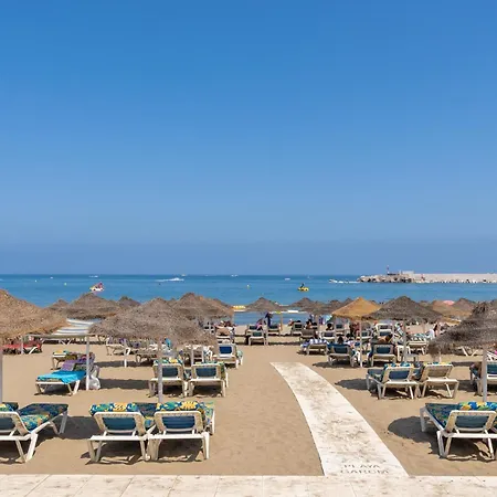 Appartamento Con Parking Gratis Fuengirola