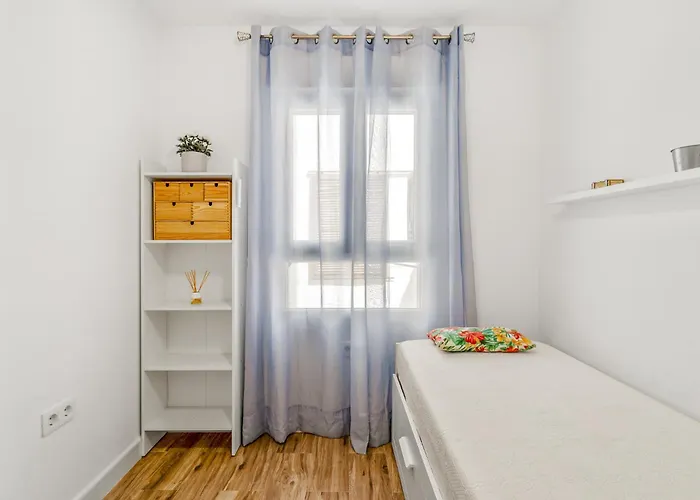 Con Parking Gratis Apartament